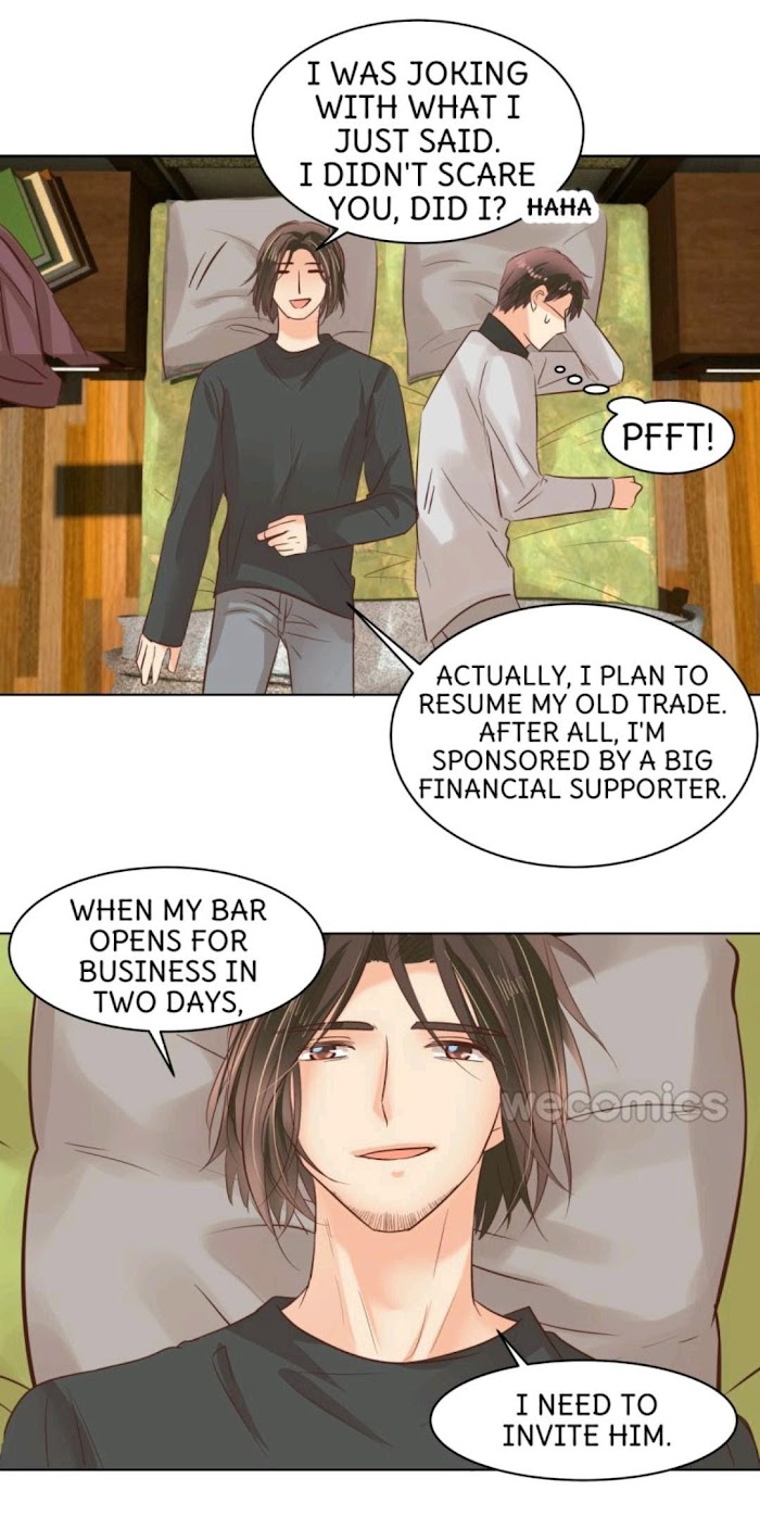 Read Billionaire House Dad chapter 71 image 6 on Lezhin