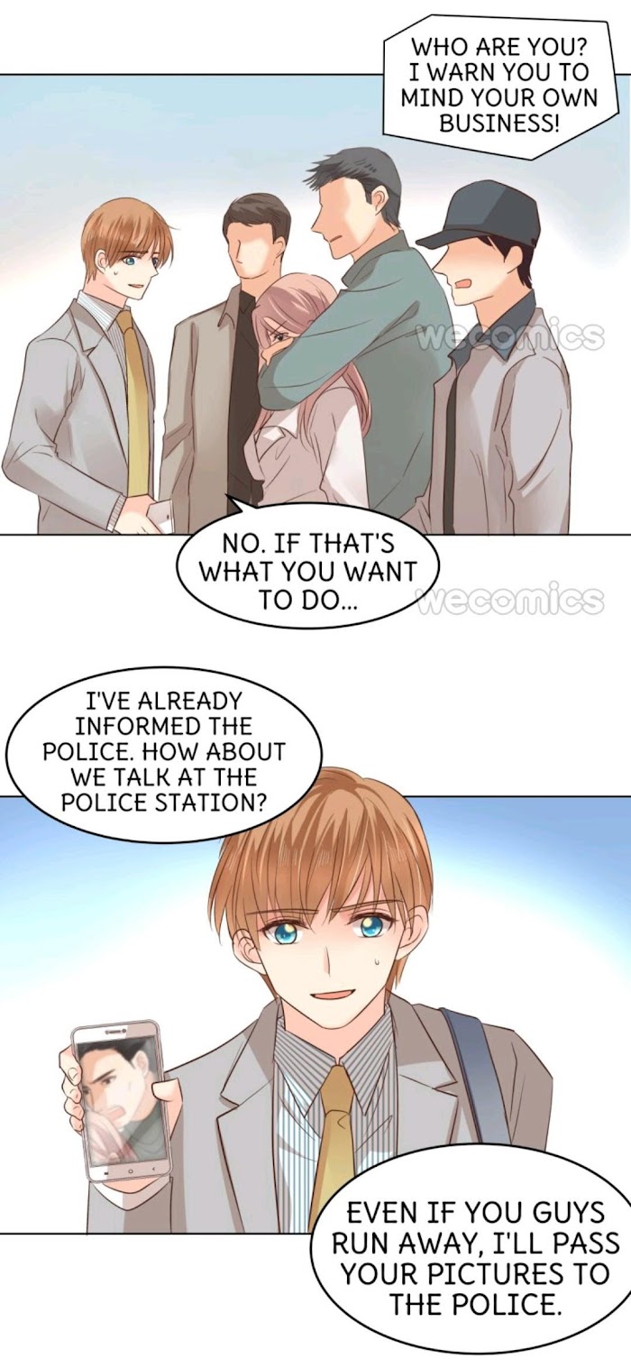 Read Billionaire House Dad chapter 72 image 18 on Lezhin