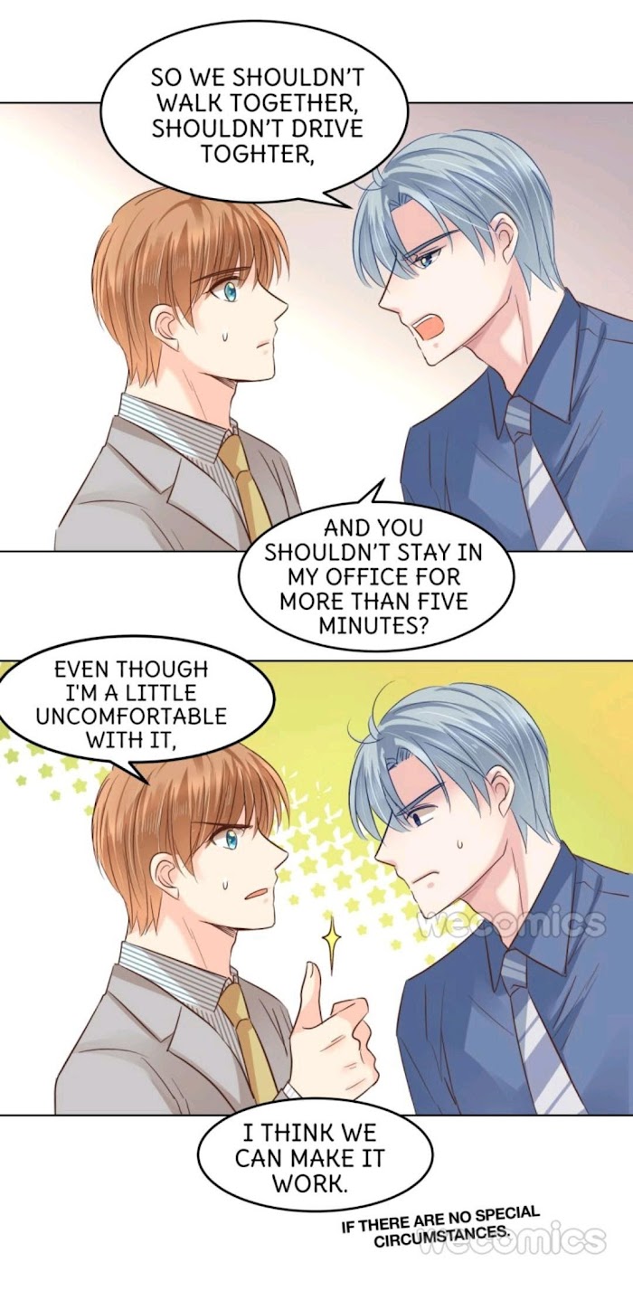 Read Billionaire House Dad chapter 72 image 5 on Lezhin