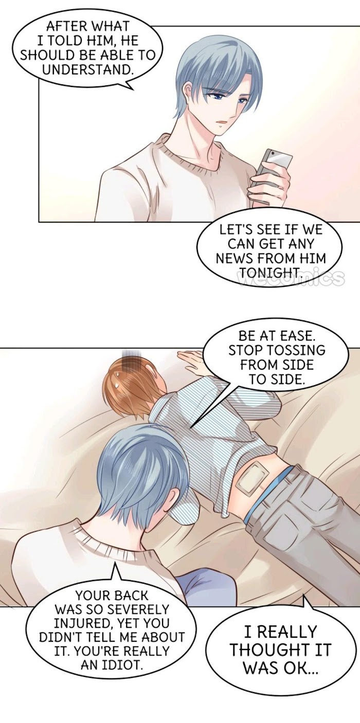Read Billionaire House Dad chapter 73 image 21 on Lezhin