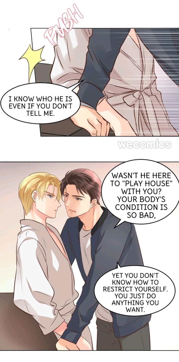 Read Billionaire House Dad chapter 73 image 30 on Lezhin