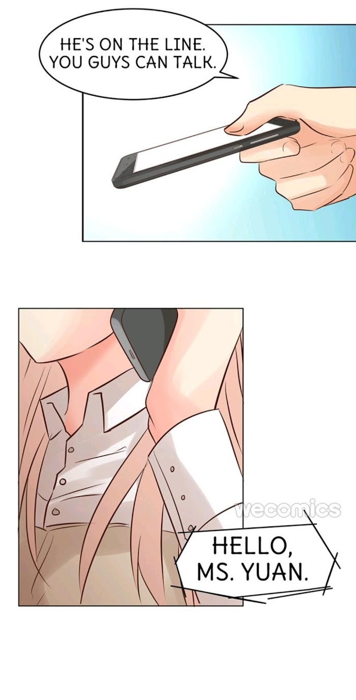 Read Billionaire House Dad chapter 76 image 27 on Lezhin