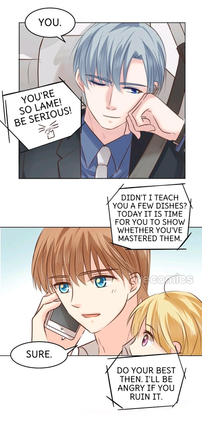 Read Billionaire House Dad chapter 76 image 9 on Lezhin