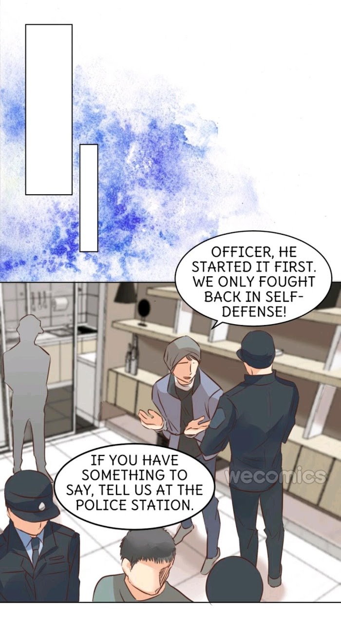 Read Billionaire House Dad chapter 78 image 33 on Lezhin