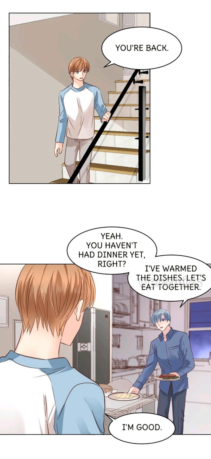 Read Billionaire House Dad chapter 79 image 17 on Lezhin