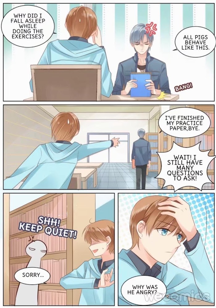 Read Billionaire House Dad chapter 8 image 3 on Lezhin