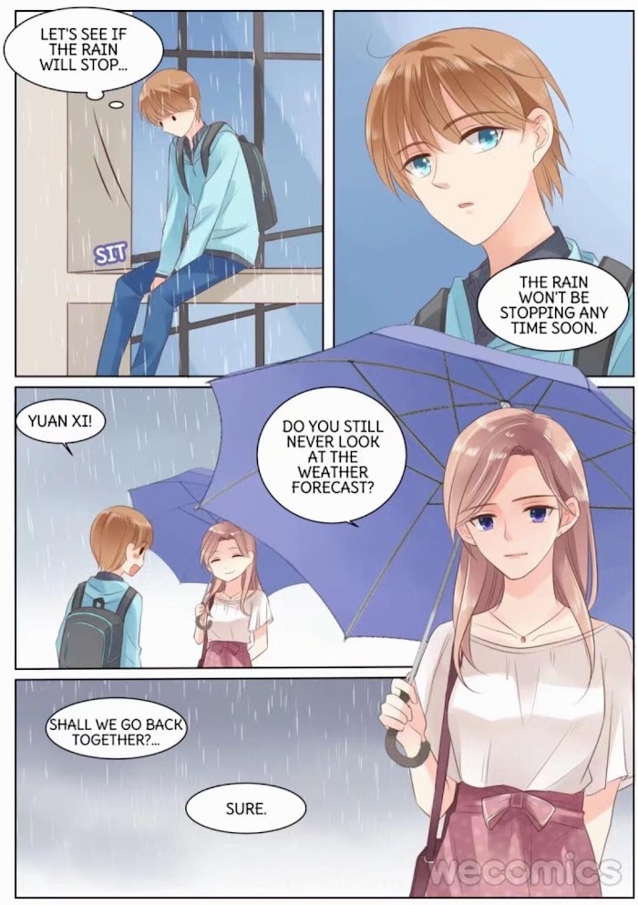 Read Billionaire House Dad chapter 8 image 7 on Lezhin