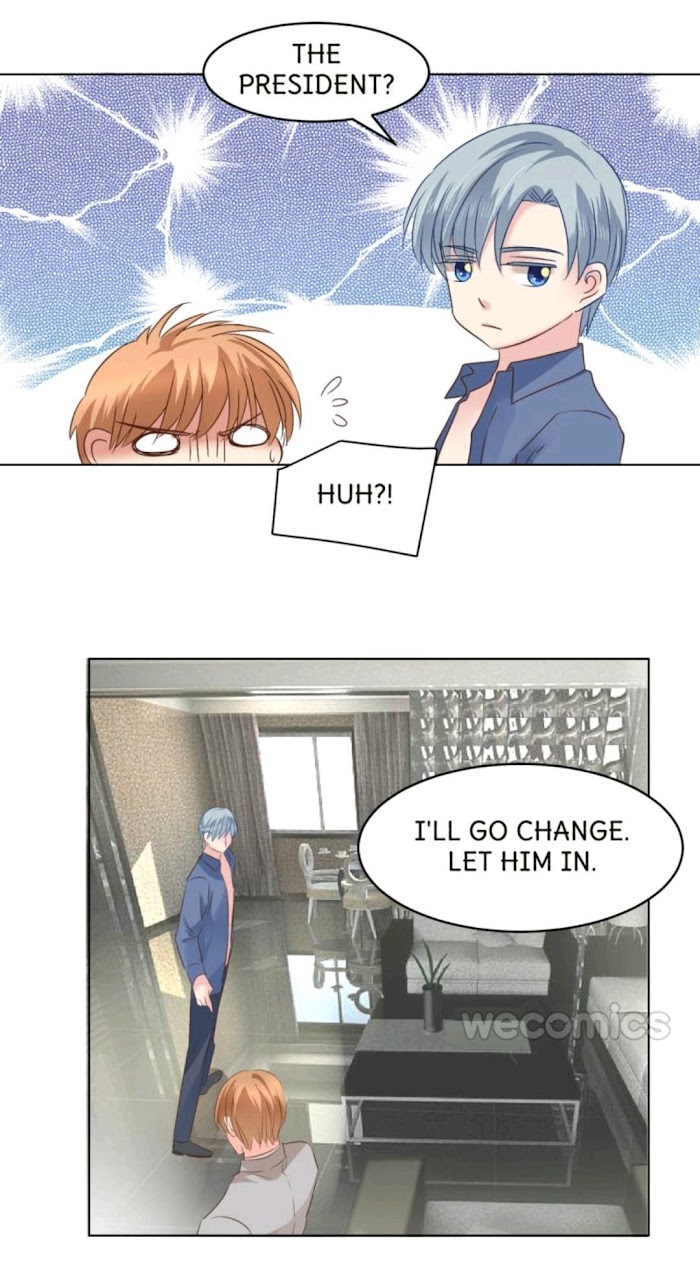 Read Billionaire House Dad chapter 80 image 20 on Lezhin