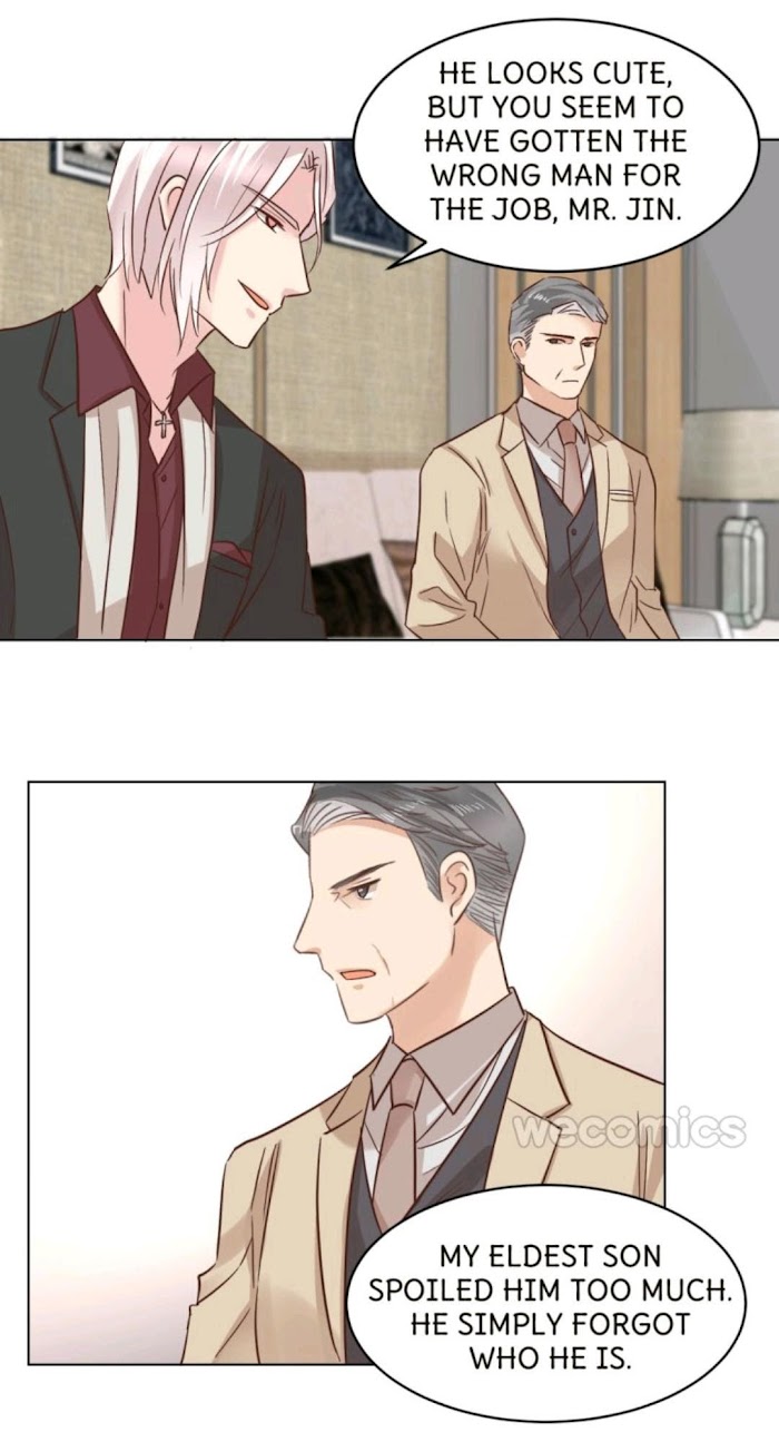 Read Billionaire House Dad chapter 81 image 26 on Lezhin