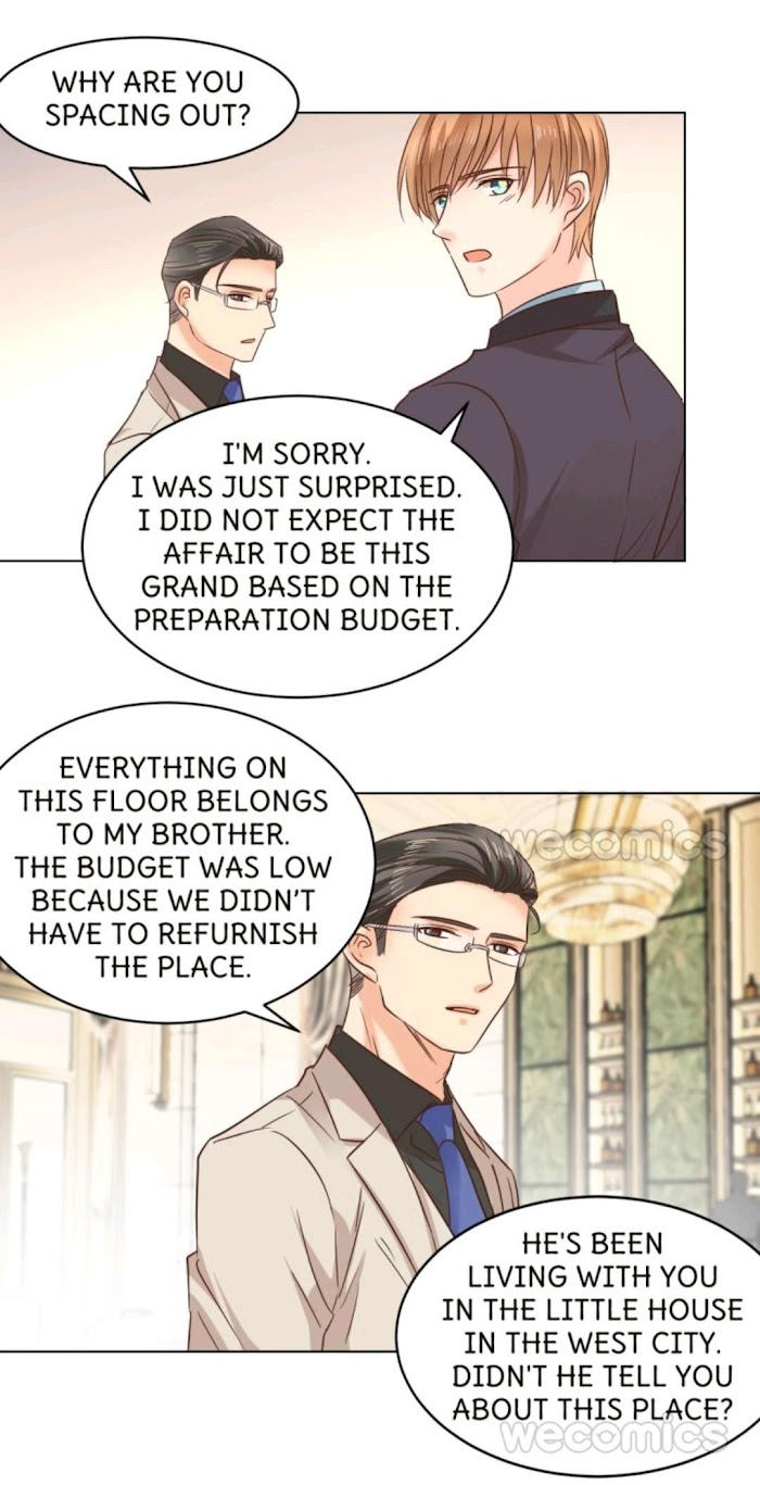 Read Billionaire House Dad chapter 81 image 5 on Lezhin