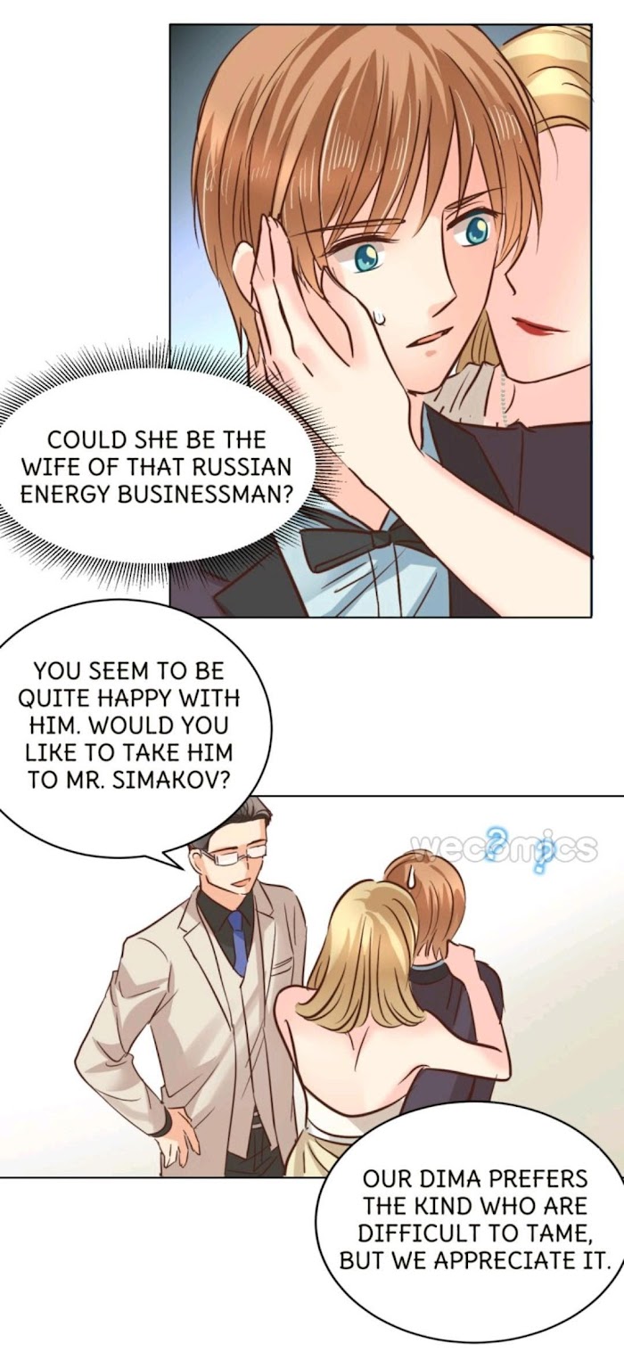Read Billionaire House Dad chapter 81 image 9 on Lezhin