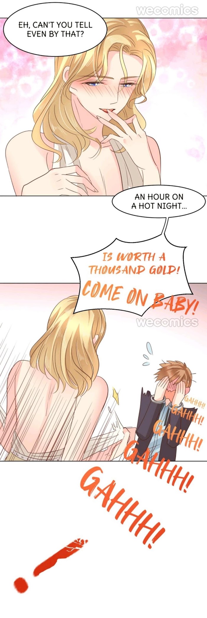 Read Billionaire House Dad chapter 83 image 18 on Lezhin