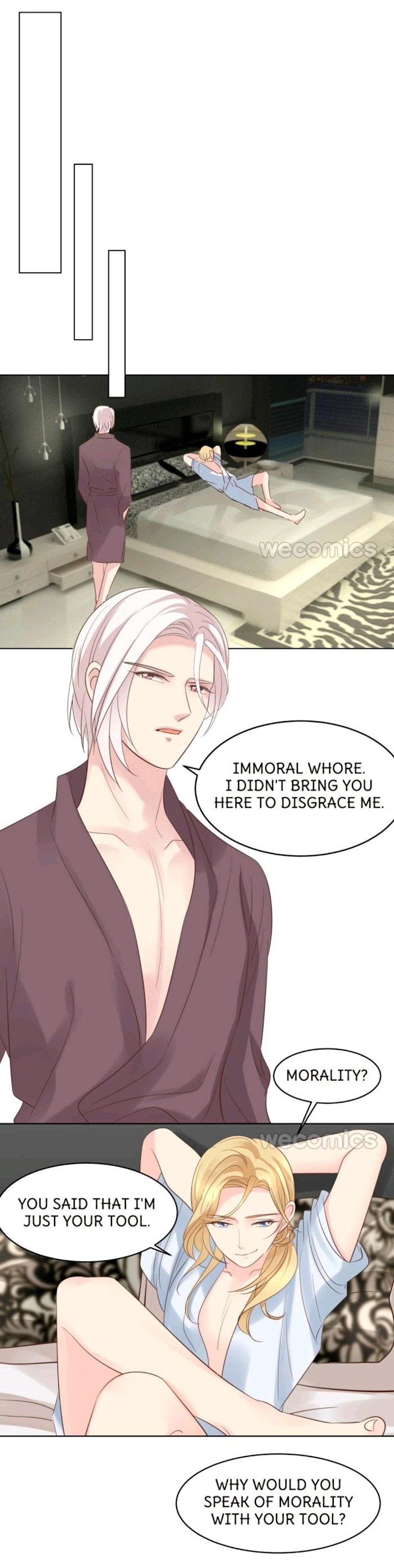 Read Billionaire House Dad chapter 83 image 33 on Lezhin