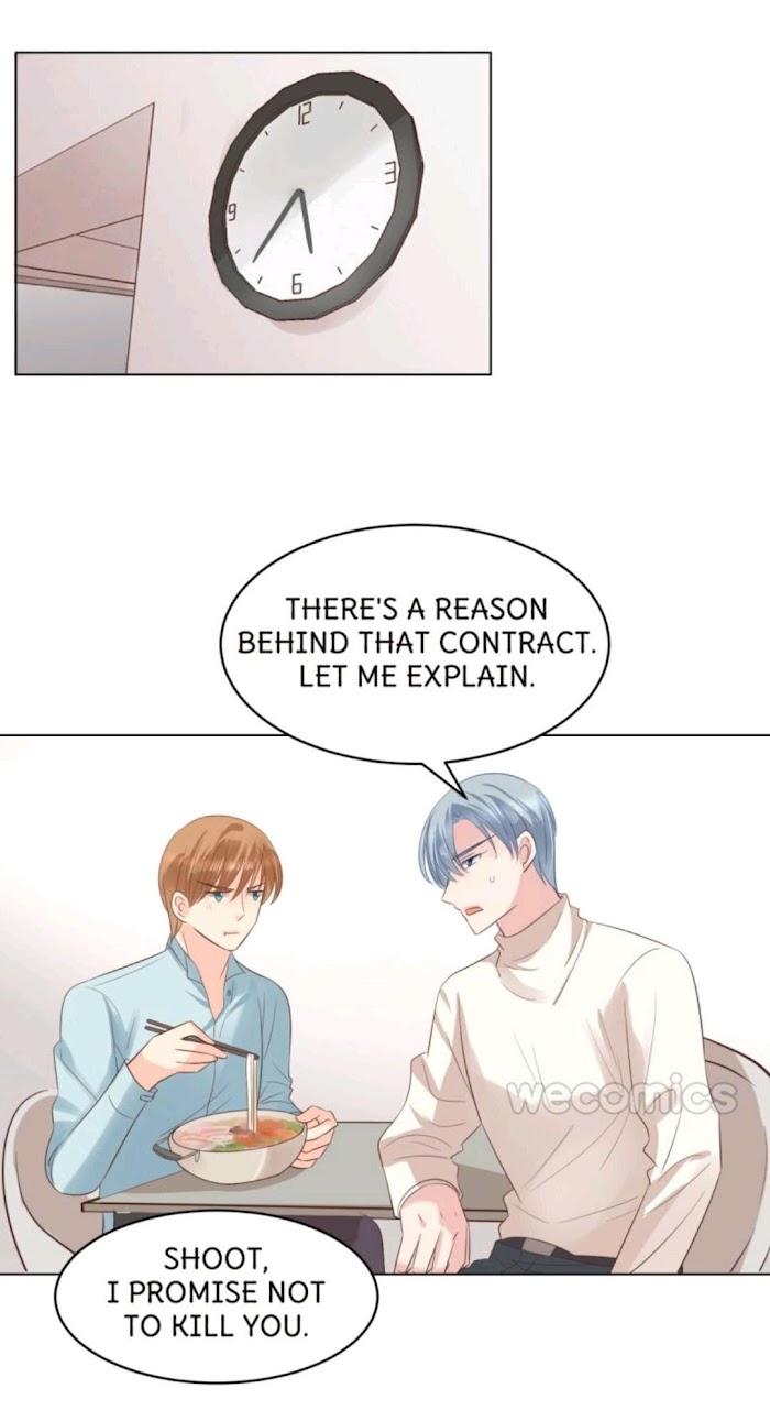 Read Billionaire House Dad chapter 84 image 23 on Lezhin