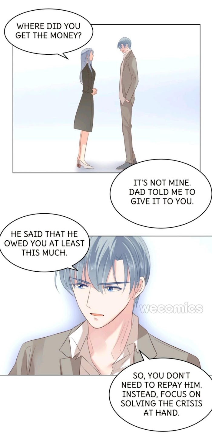 Read Billionaire House Dad chapter 84 image 26 on Lezhin