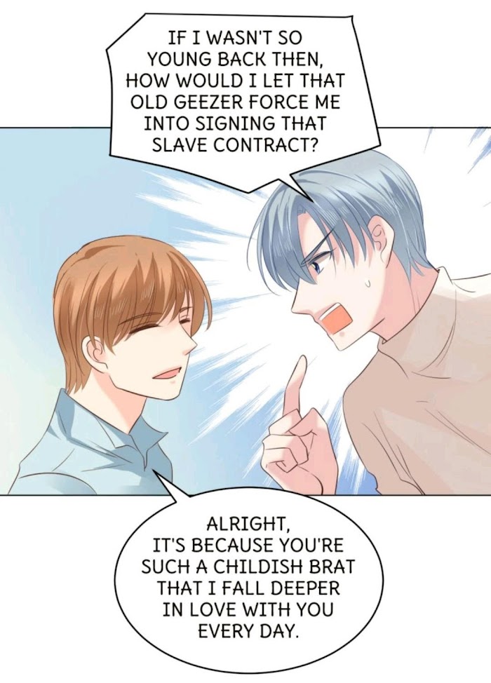 Read Billionaire House Dad chapter 84 image 28 on Lezhin