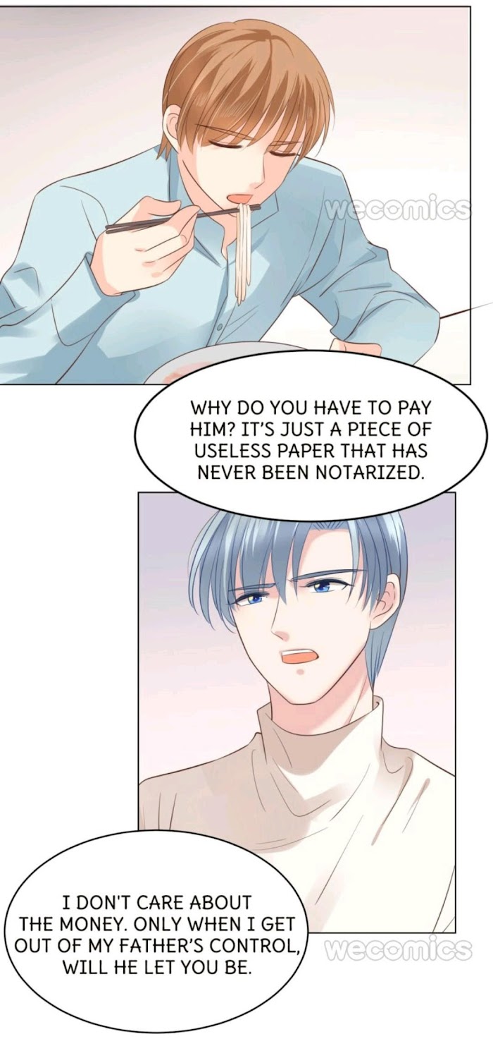 Read Billionaire House Dad chapter 84 image 30 on Lezhin