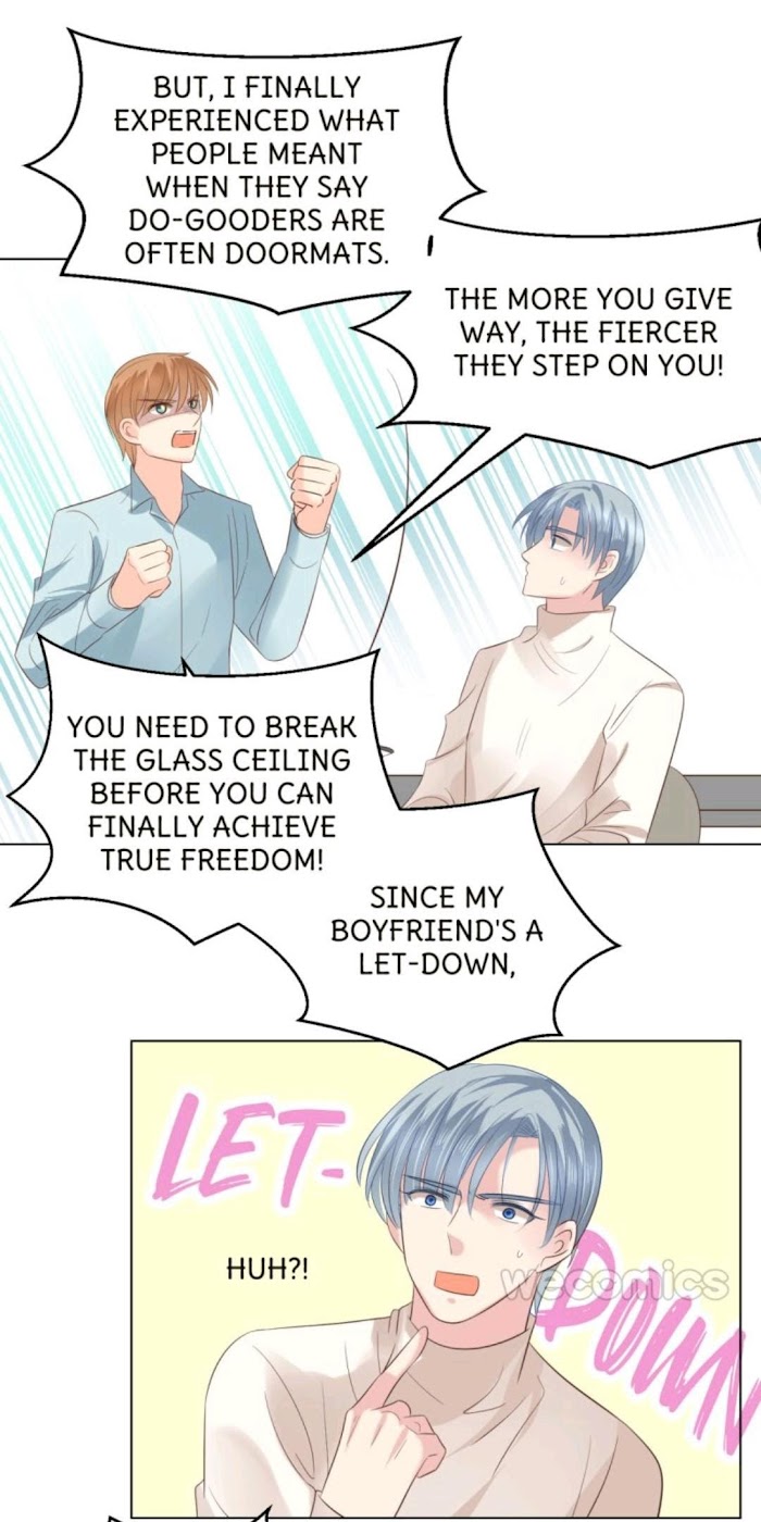 Read Billionaire House Dad chapter 84 image 33 on Lezhin