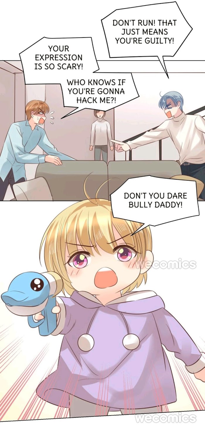 Read Billionaire House Dad chapter 85 image 13 on Lezhin