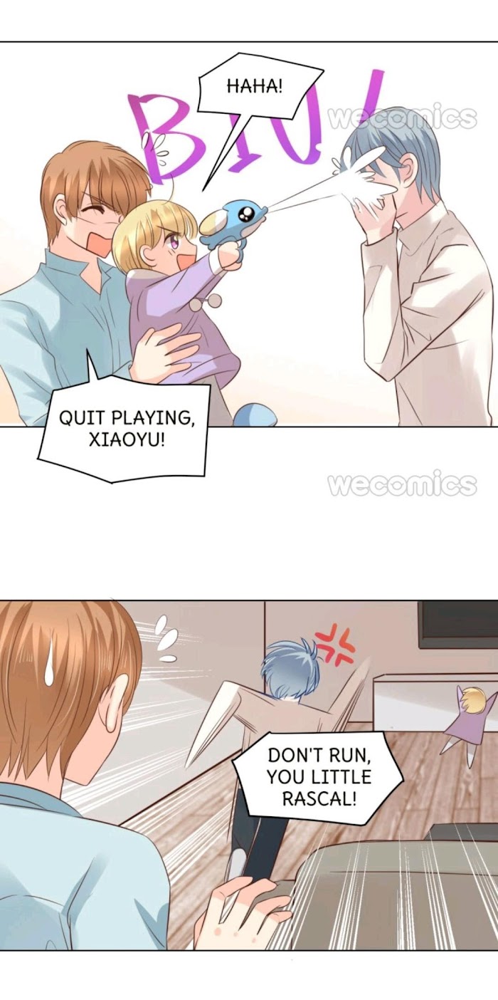 Read Billionaire House Dad chapter 85 image 16 on Lezhin