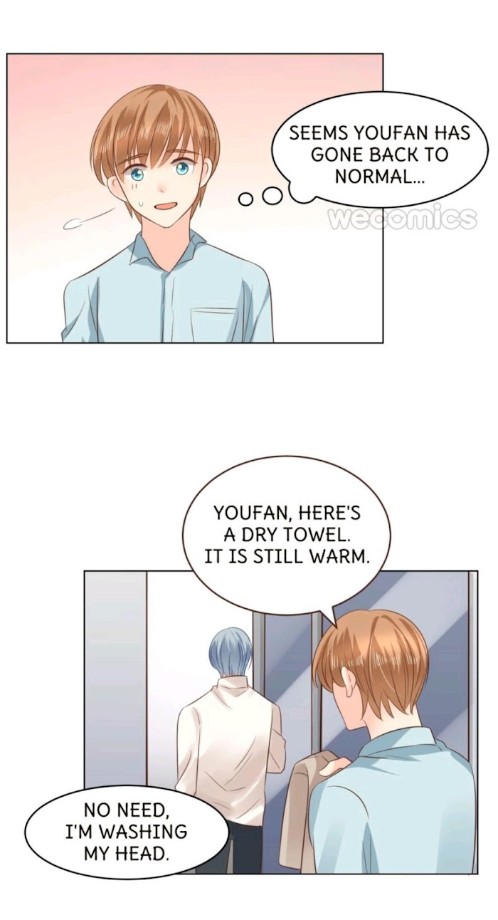 Read Billionaire House Dad chapter 85 image 17 on Lezhin