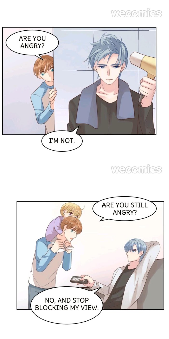 Read Billionaire House Dad chapter 85 image 18 on Lezhin