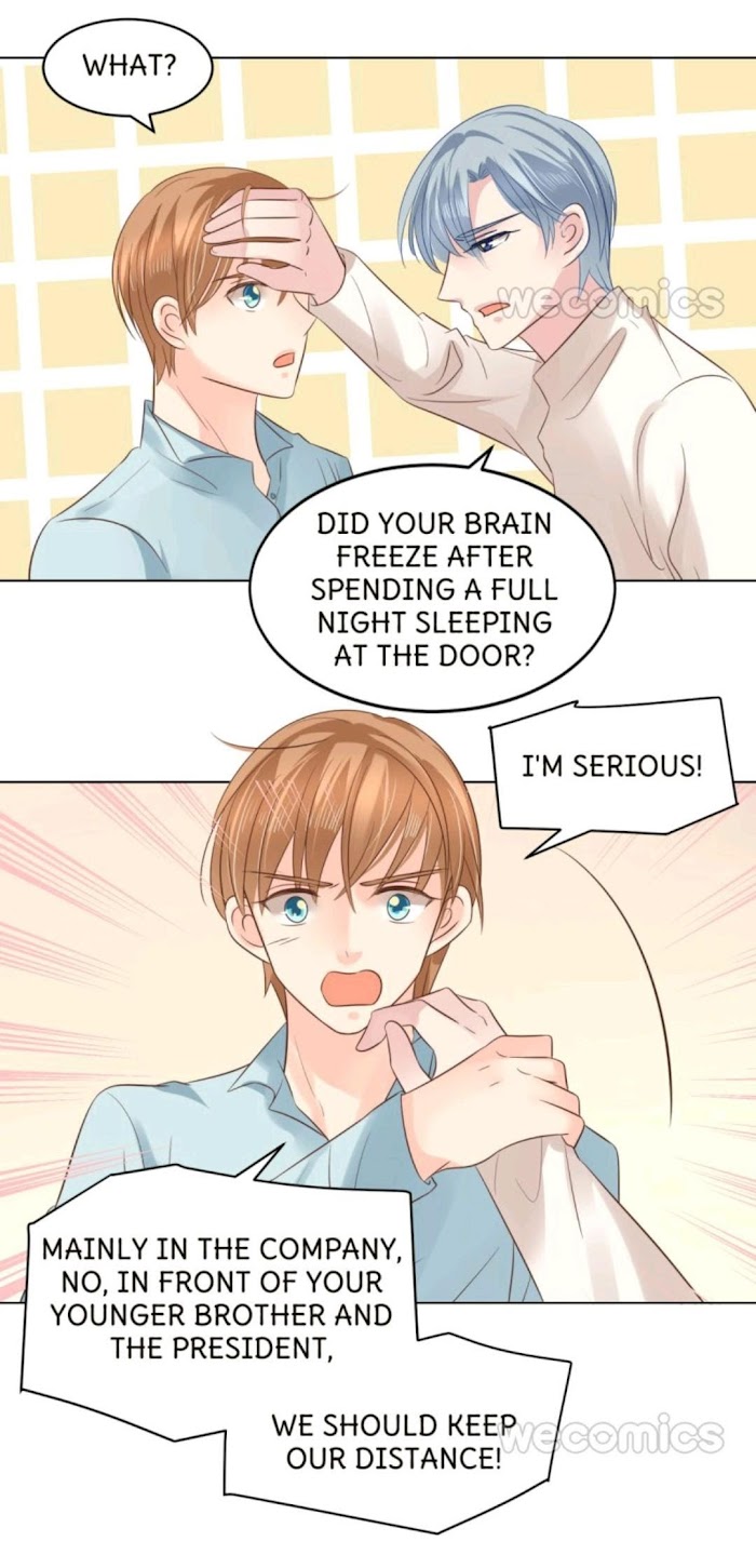 Read Billionaire House Dad chapter 85 image 2 on Lezhin