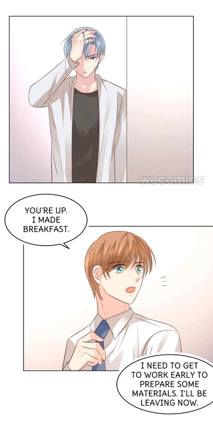 Read Billionaire House Dad chapter 85 image 21 on Lezhin