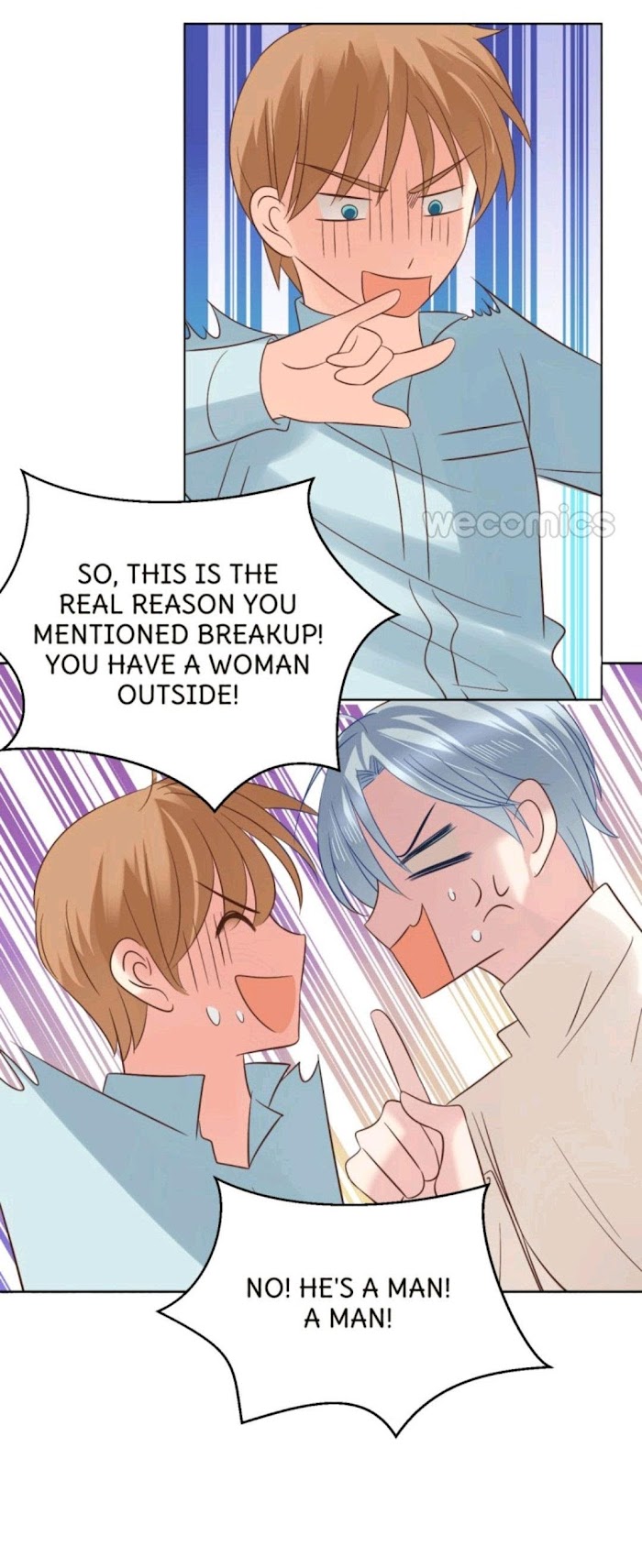Read Billionaire House Dad chapter 85 image 6 on Lezhin