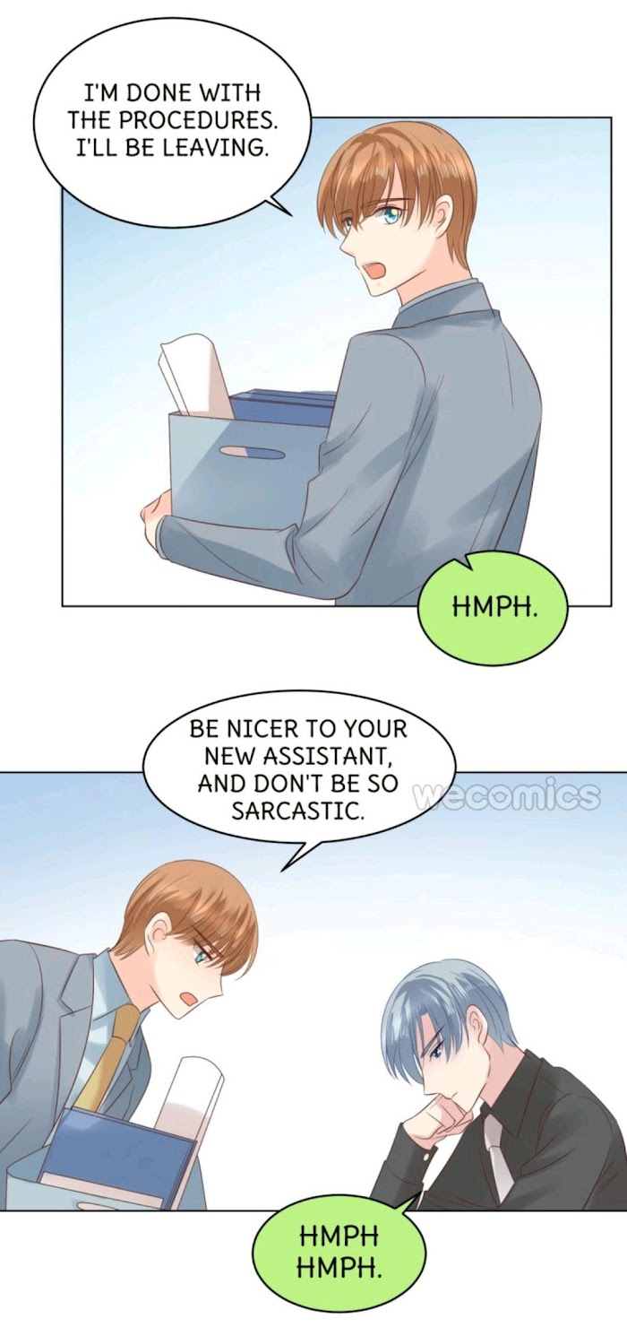 Read Billionaire House Dad chapter 86 image 20 on Lezhin