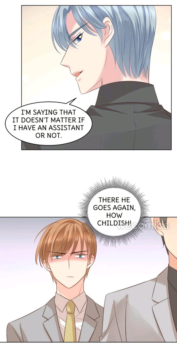 Read Billionaire House Dad chapter 86 image 27 on Lezhin