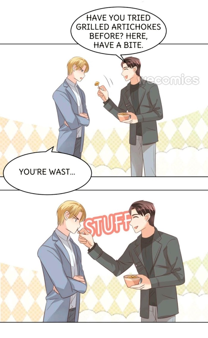 Read Billionaire House Dad chapter 87 image 12 on Lezhin
