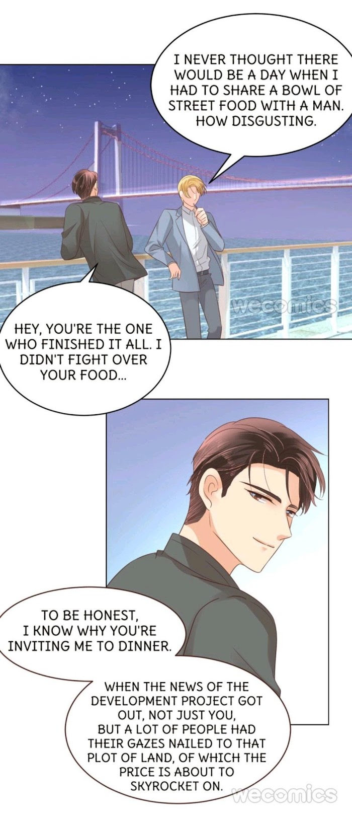 Read Billionaire House Dad chapter 87 image 14 on Lezhin