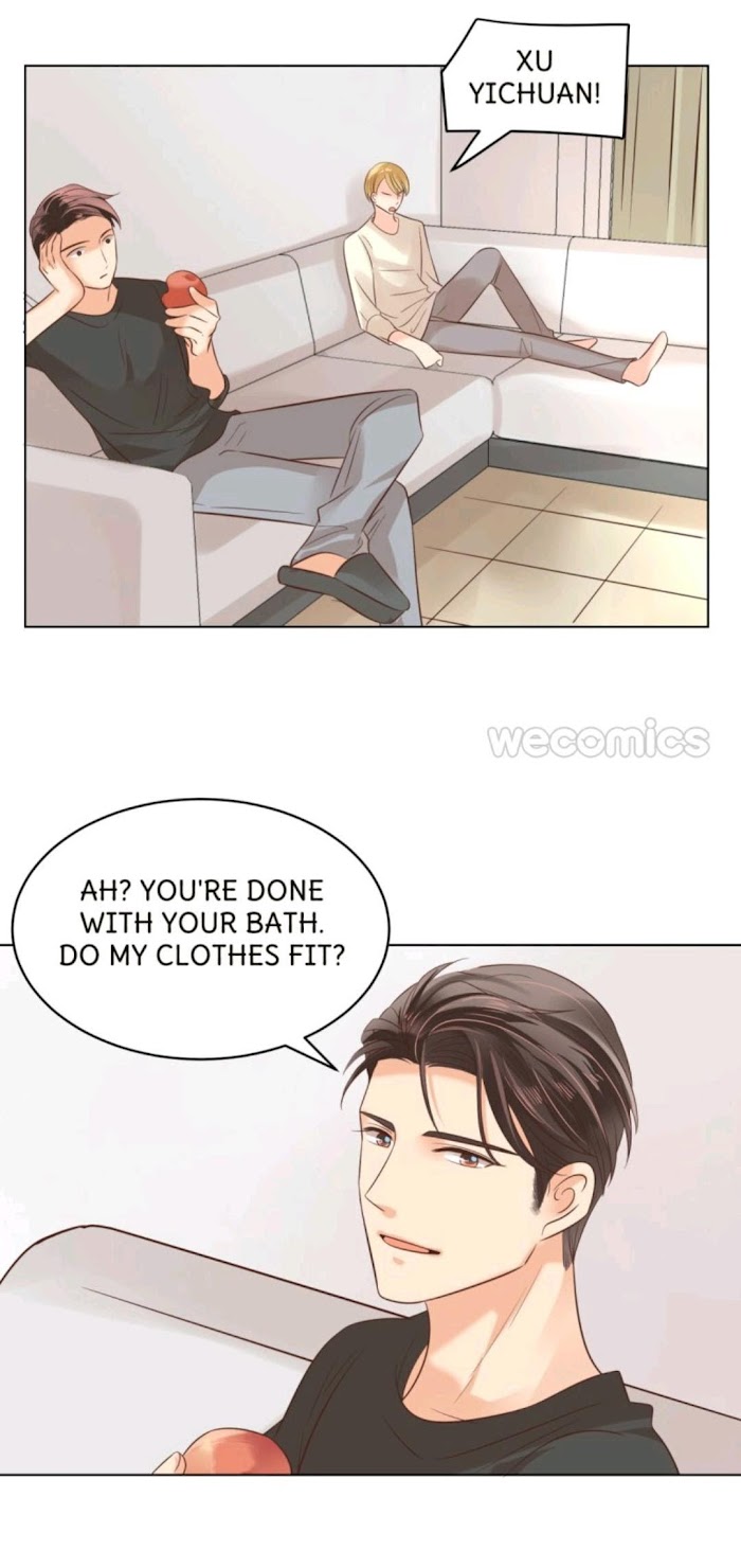 Read Billionaire House Dad chapter 87 image 26 on Lezhin