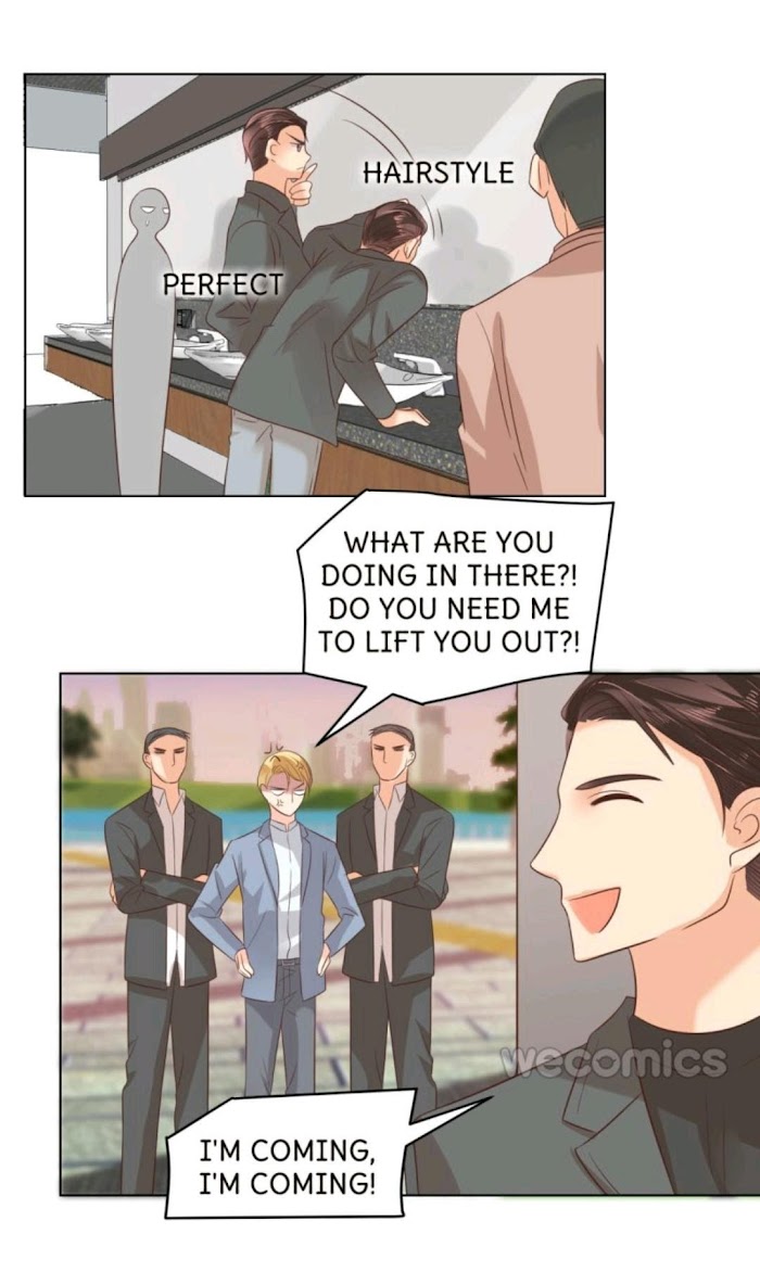 Read Billionaire House Dad chapter 87 image 5 on Lezhin