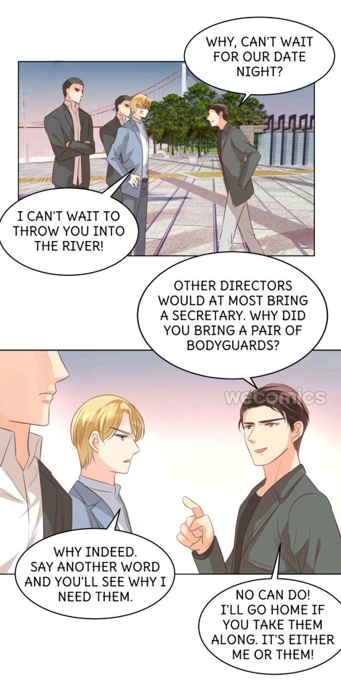 Read Billionaire House Dad chapter 87 image 6 on Lezhin