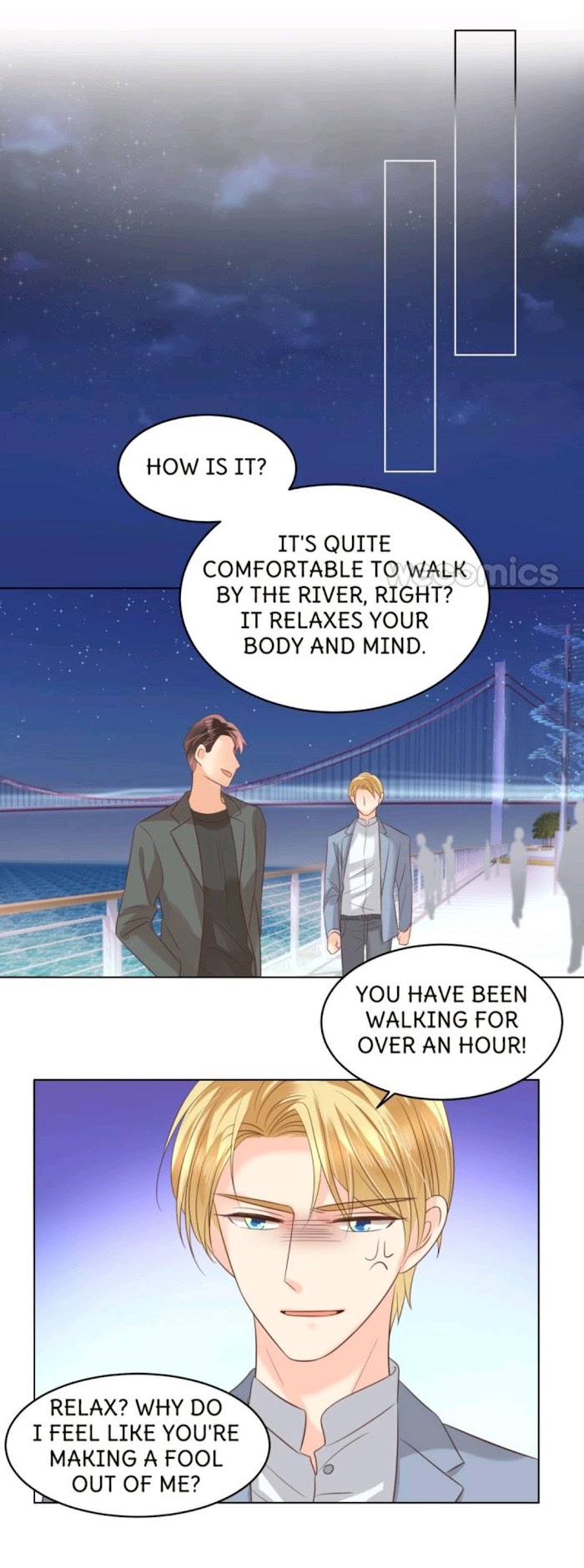 Read Billionaire House Dad chapter 87 image 9 on Lezhin