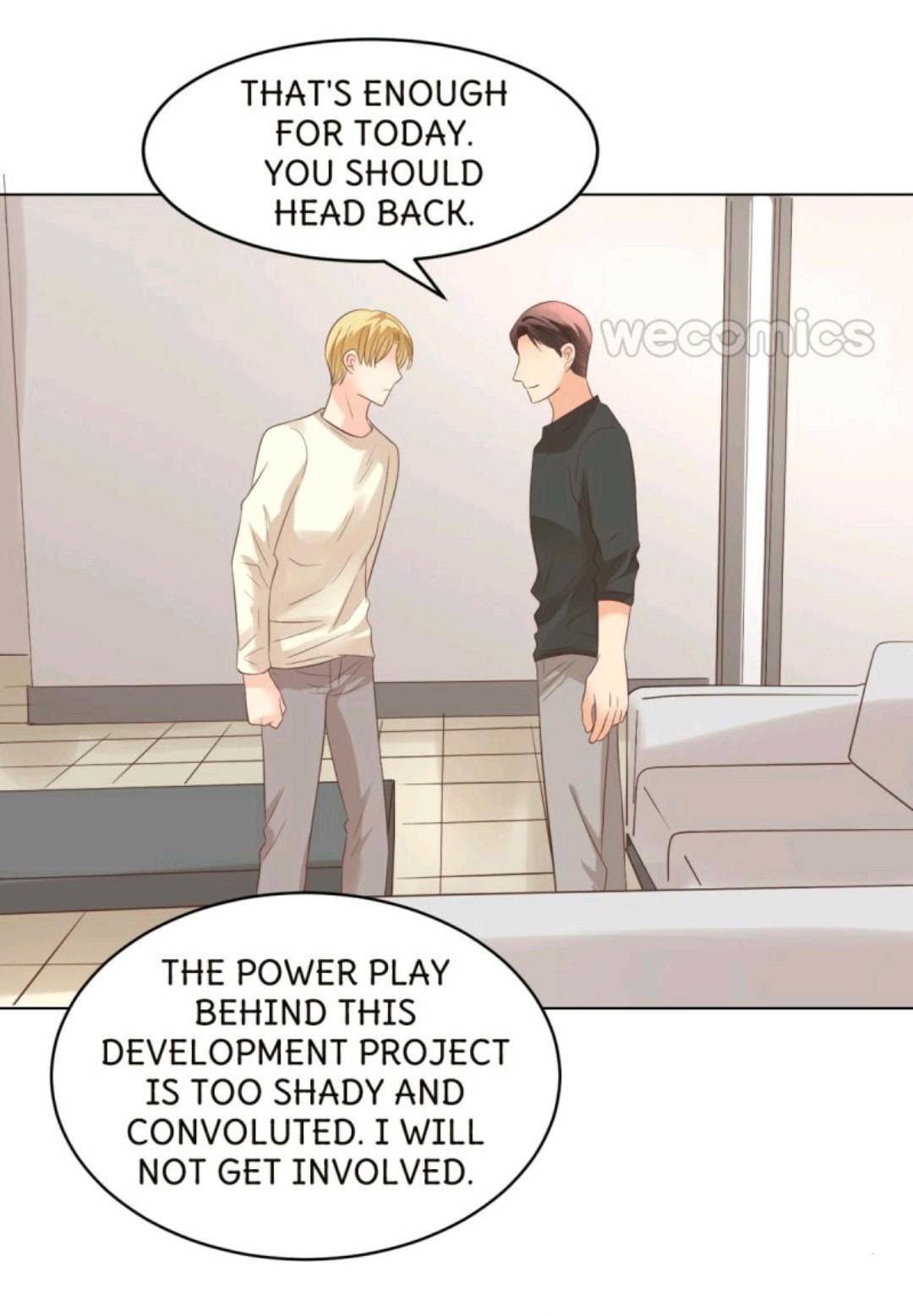 Read Billionaire House Dad chapter 88 image 1 on Lezhin