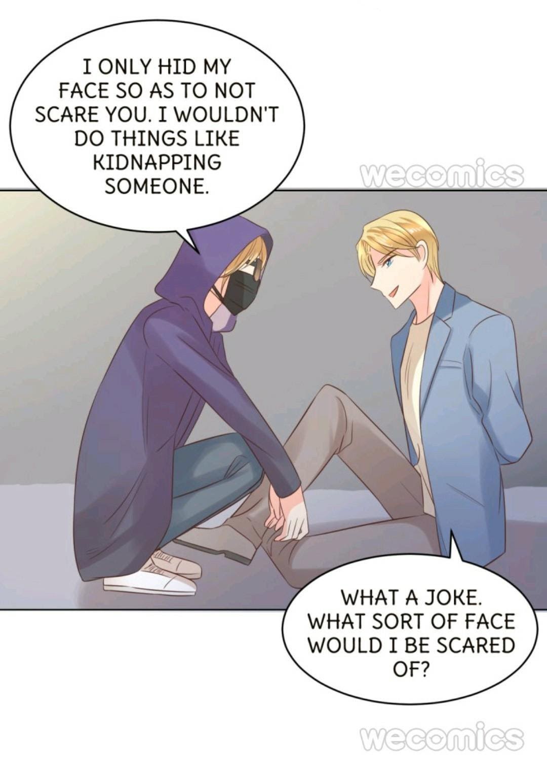 Read Billionaire House Dad chapter 88 image 24 on Lezhin