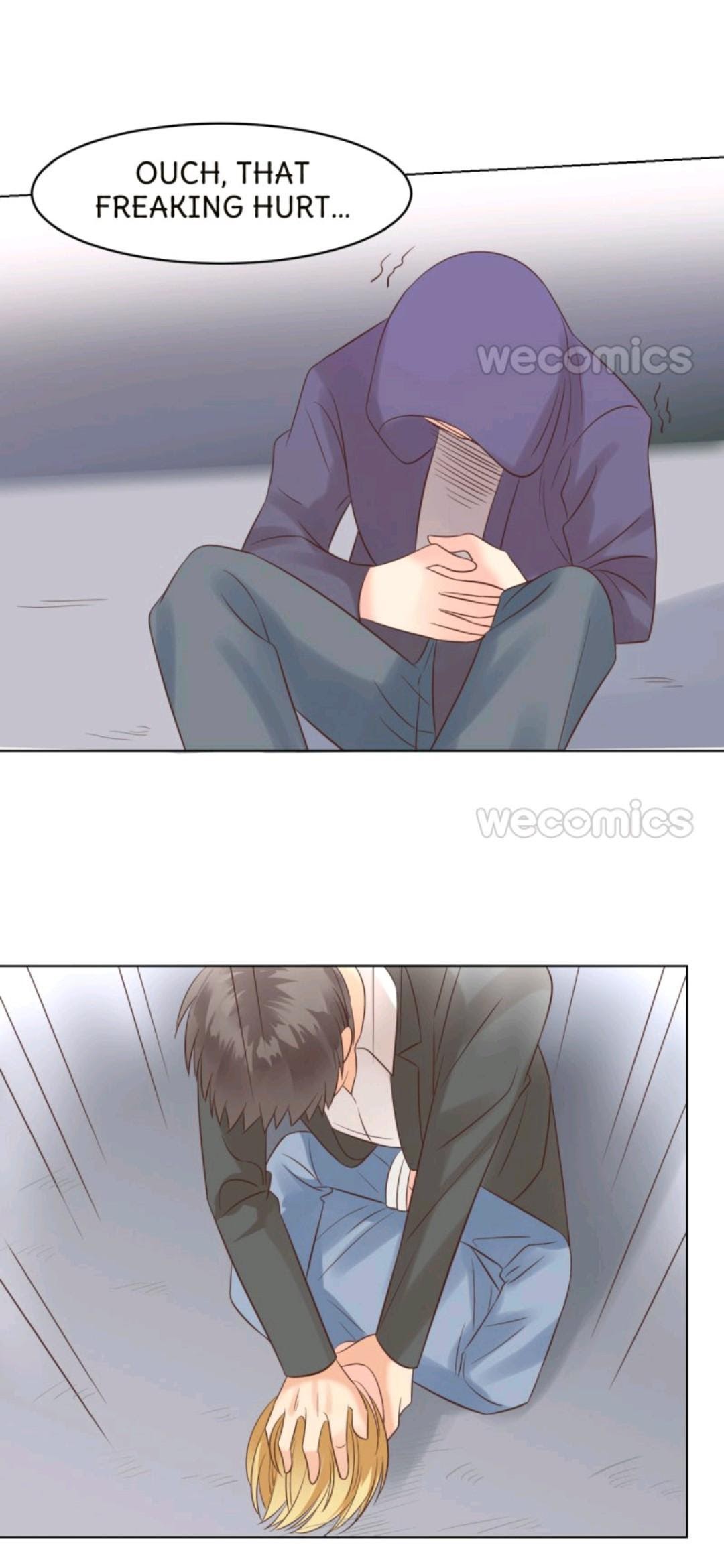Read Billionaire House Dad chapter 88 image 35 on Lezhin