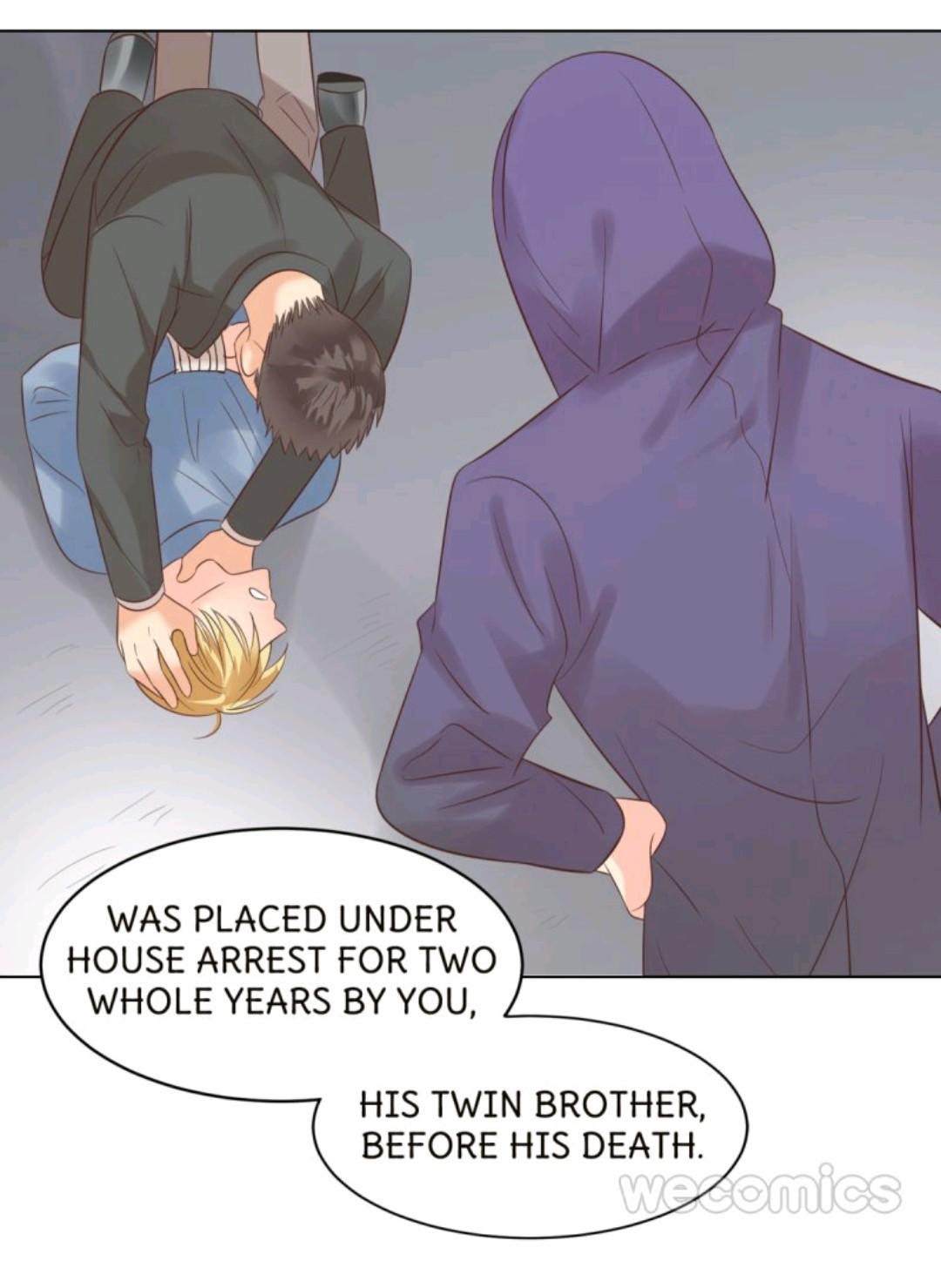 Read Billionaire House Dad chapter 88 image 37 on Lezhin