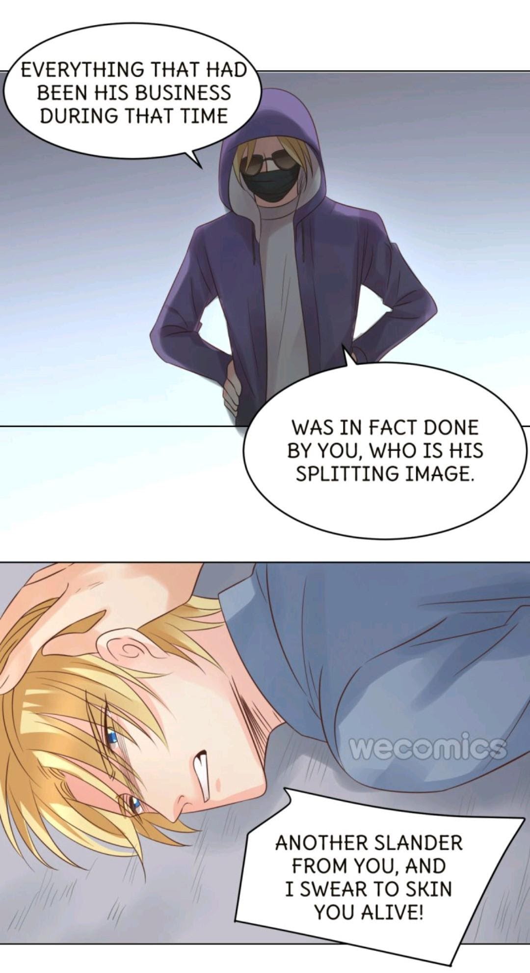 Read Billionaire House Dad chapter 88 image 38 on Lezhin