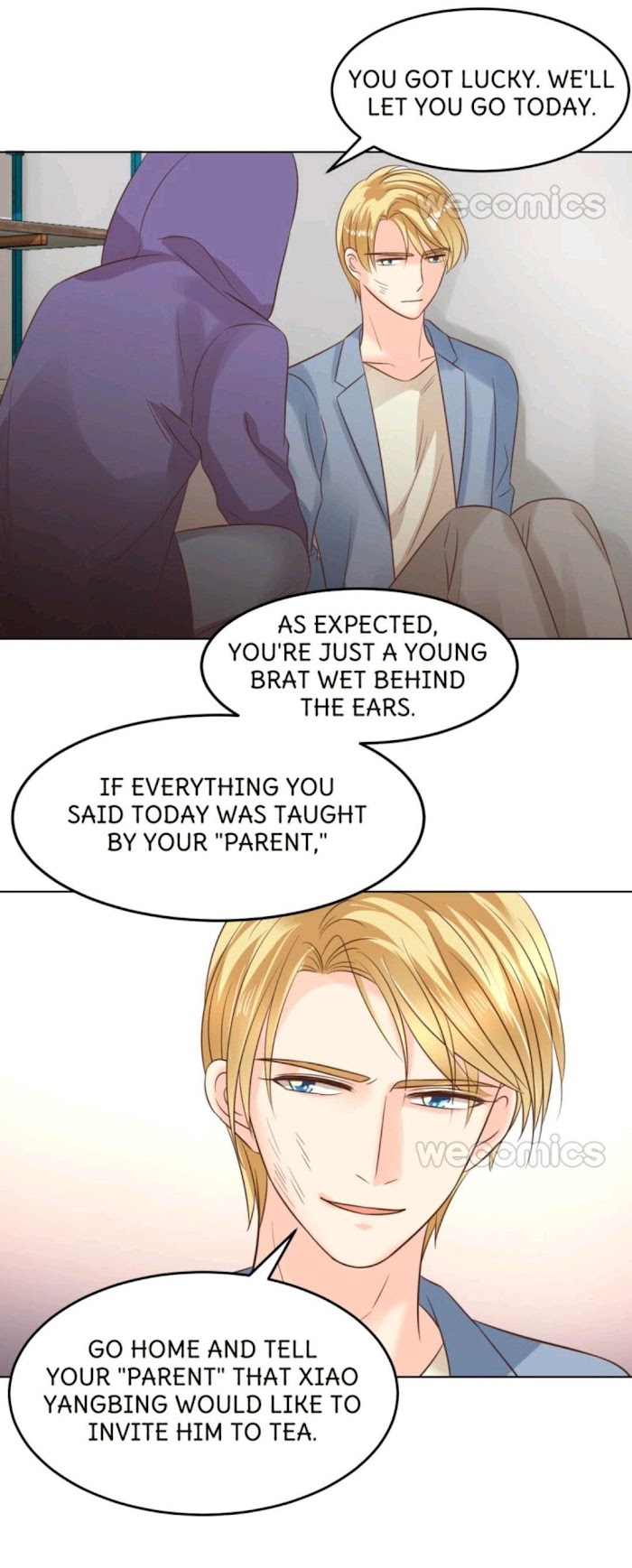 Read Billionaire House Dad chapter 89 image 13 on Lezhin