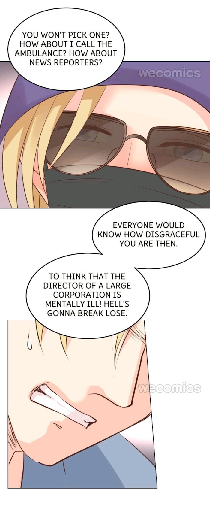 Read Billionaire House Dad chapter 89 image 26 on Lezhin