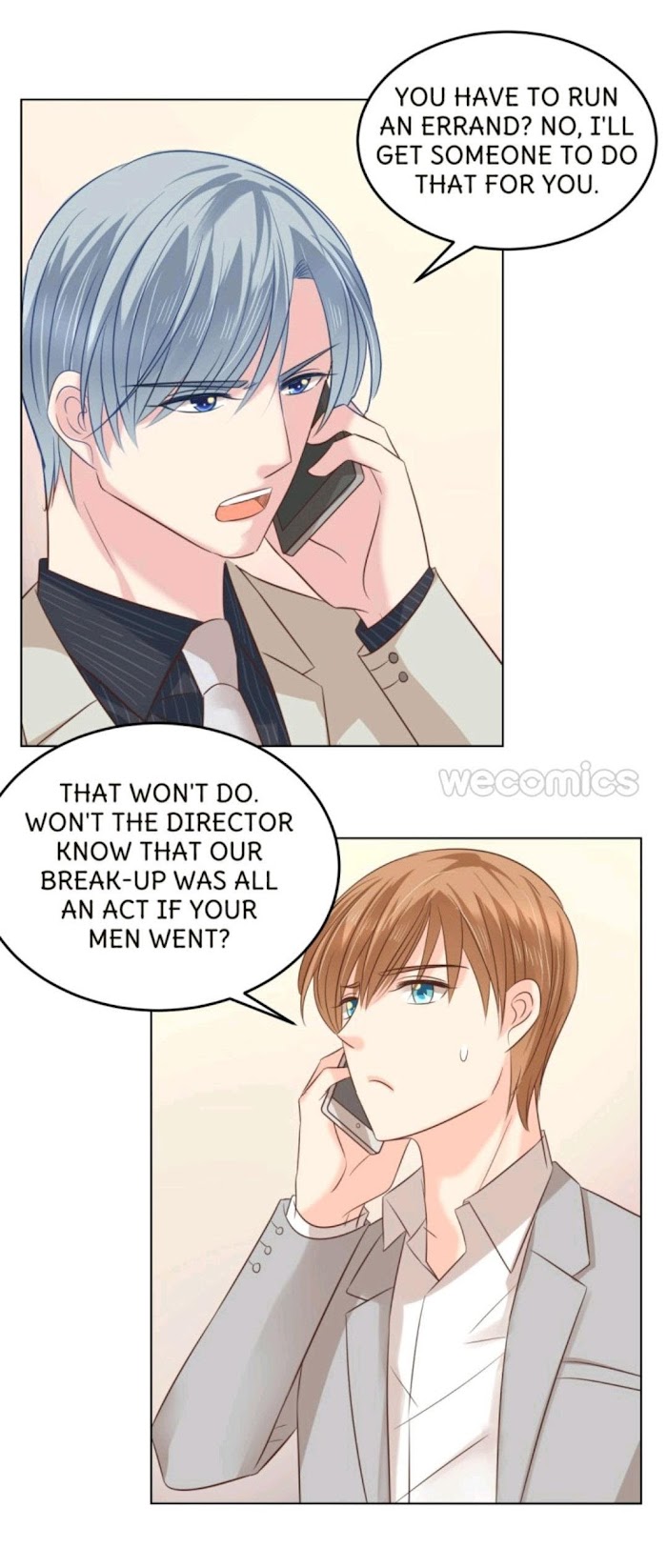 Read Billionaire House Dad chapter 90 image 12 on Lezhin