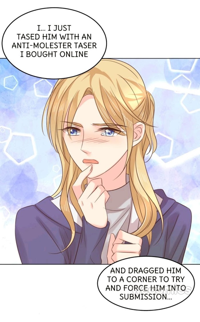 Read Billionaire House Dad chapter 90 image 17 on Lezhin