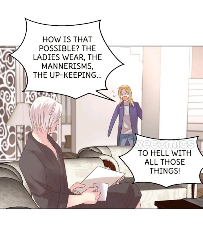 Read Billionaire House Dad chapter 90 image 38 on Lezhin