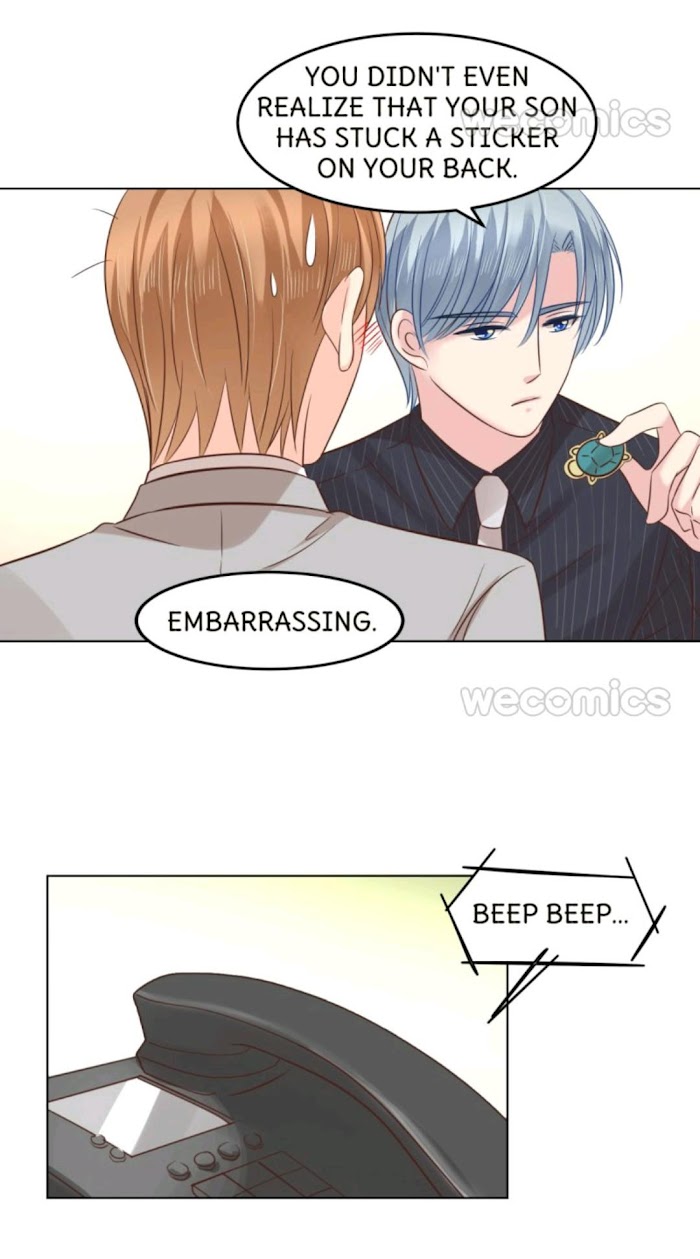 Read Billionaire House Dad chapter 91 image 19 on Lezhin
