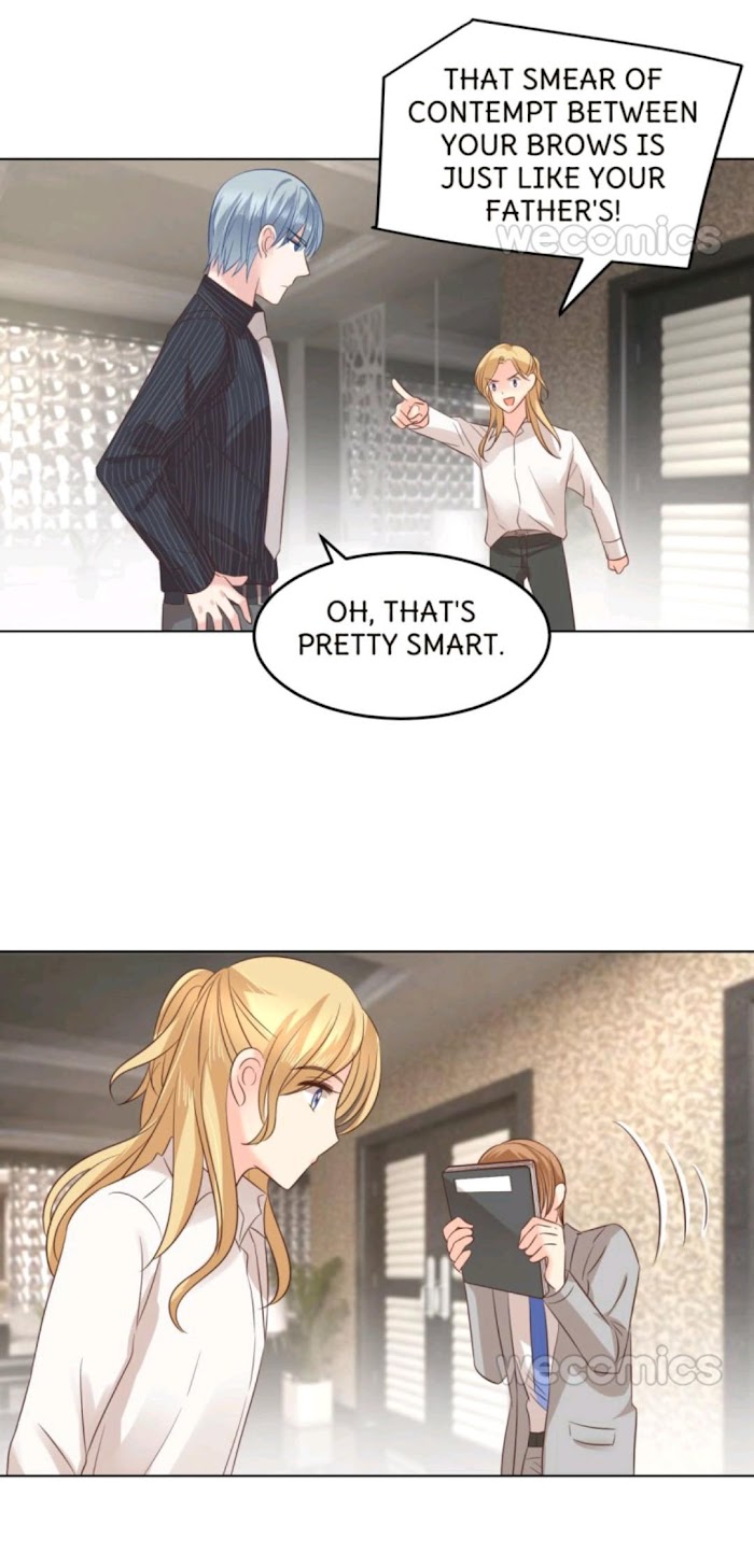 Read Billionaire House Dad chapter 91 image 22 on Lezhin