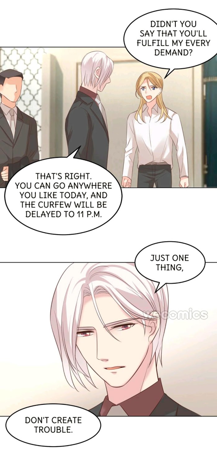 Read Billionaire House Dad chapter 91 image 7 on Lezhin